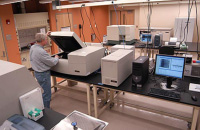 Brown University - Laboratory